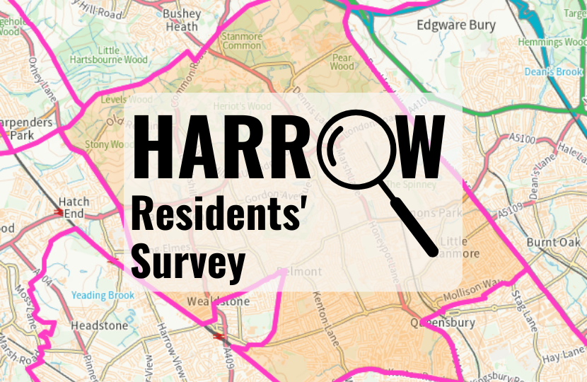 Harrow Residents' Survey