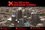 Proposed Edgware Towers