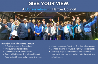 Harrow Council - Give your View