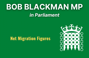 Net Migration Figures