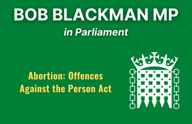 Abortion: Offences Against the Person Act