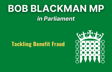 tackling benefit fraud